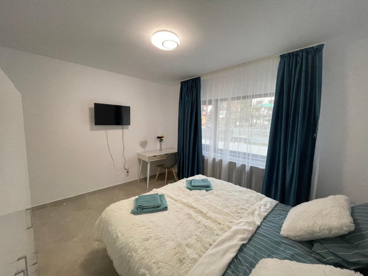 Castle Residence Apt. Zamorei Buşteni Eksteriør billede