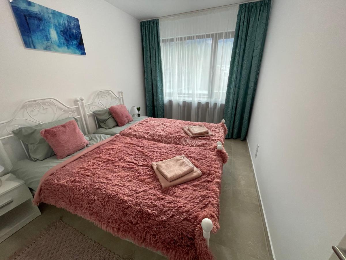 Castle Residence Apt. Zamorei Buşteni Eksteriør billede