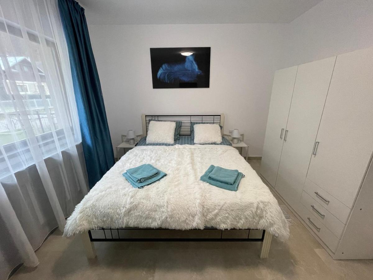 Castle Residence Apt. Zamorei Buşteni Eksteriør billede
