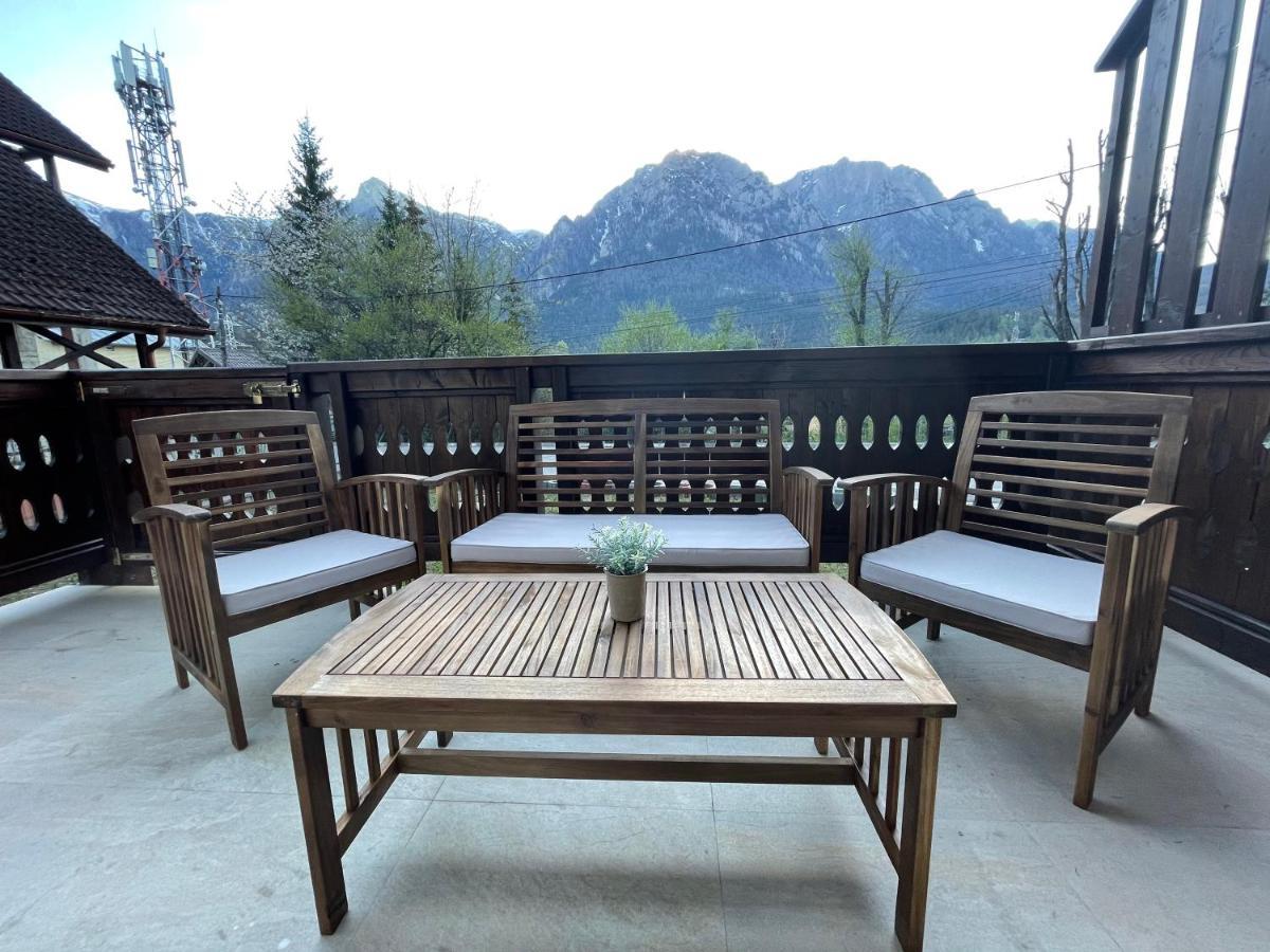 Castle Residence Apt. Zamorei Buşteni Eksteriør billede
