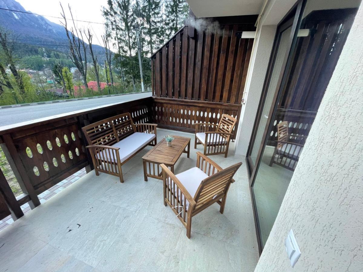Castle Residence Apt. Zamorei Buşteni Eksteriør billede