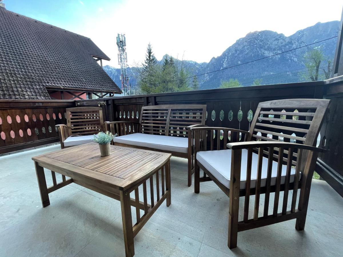 Castle Residence Apt. Zamorei Buşteni Eksteriør billede