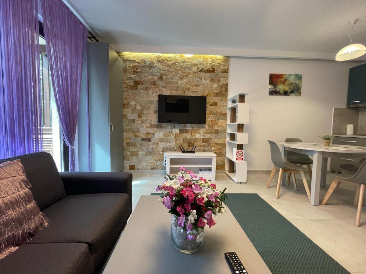 Castle Residence Apt. Zamorei Buşteni Eksteriør billede