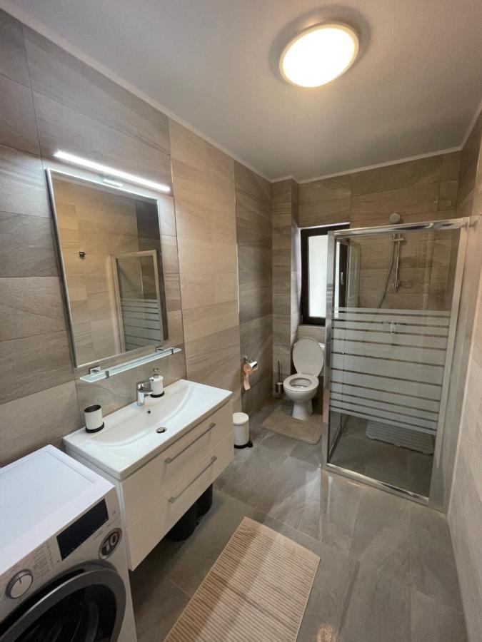 Castle Residence Apt. Zamorei Buşteni Eksteriør billede