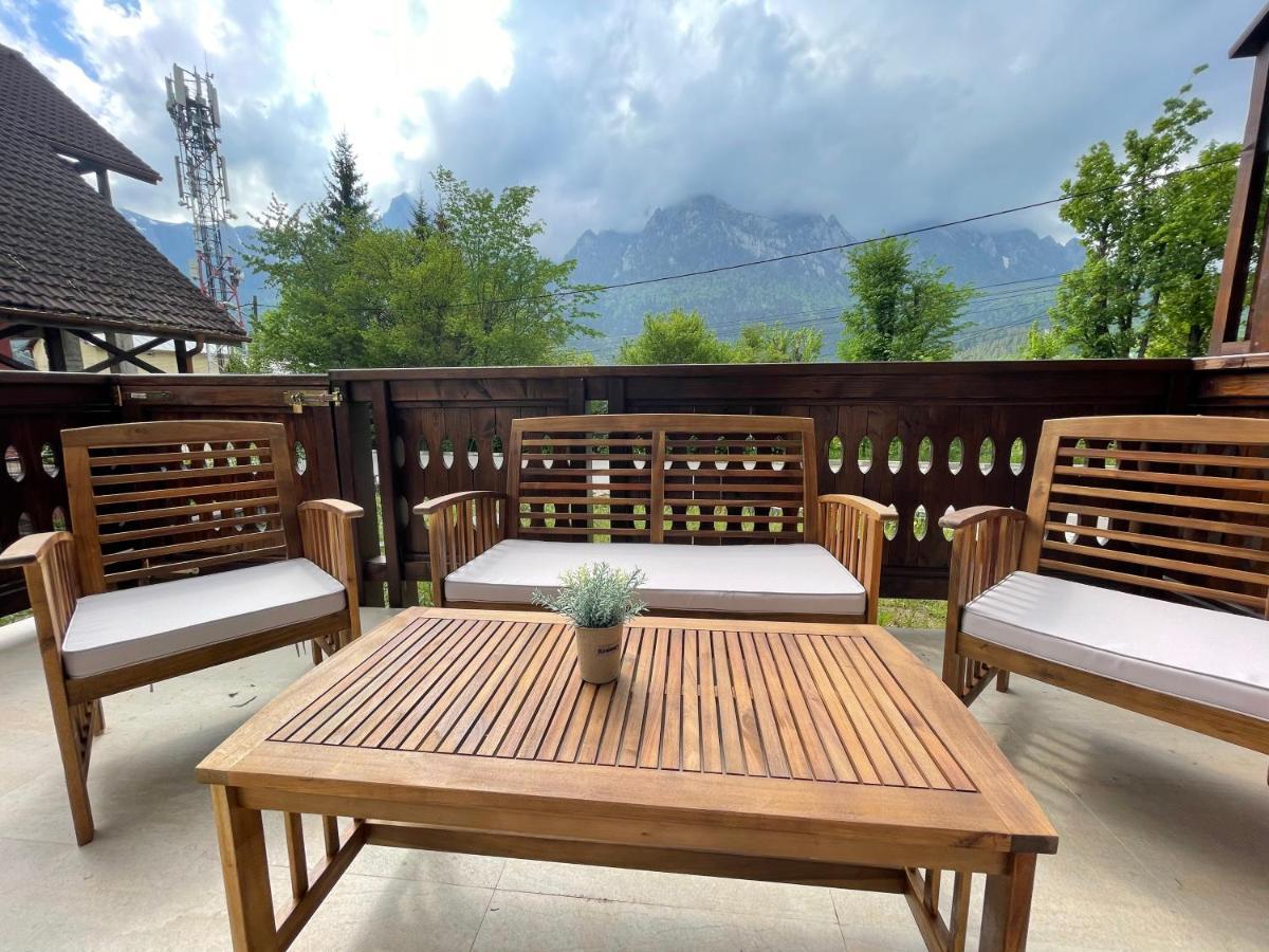 Castle Residence Apt. Zamorei Buşteni Eksteriør billede