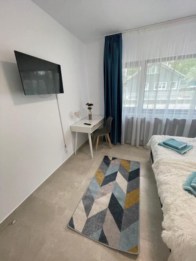 Castle Residence Apt. Zamorei Buşteni Eksteriør billede