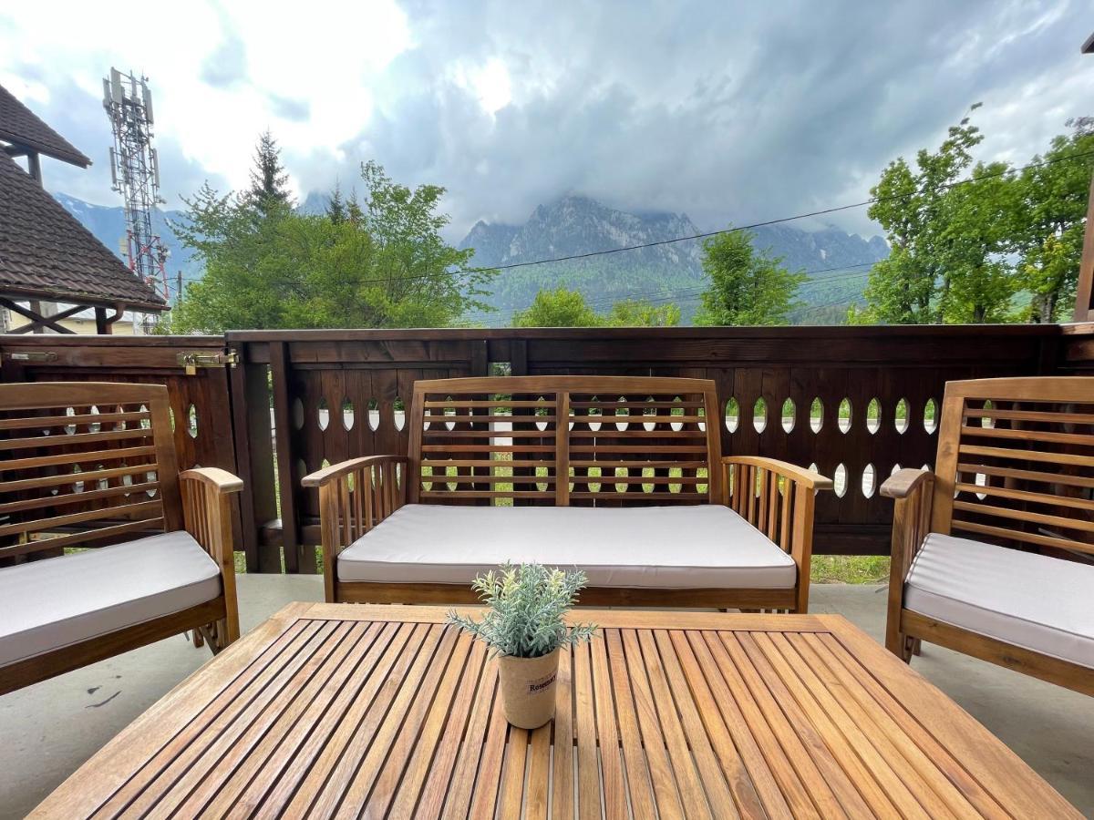 Castle Residence Apt. Zamorei Buşteni Eksteriør billede